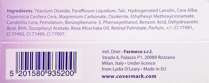 Консилер Covermark