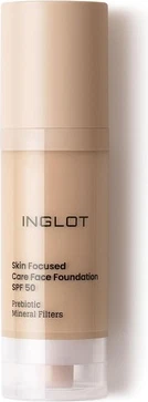 Тональная основа Inglot Skin Focused Care