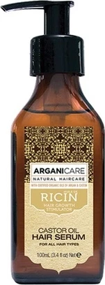 Сыворотка для волос Arganicare с касторовым маслом для роста и густоты волос