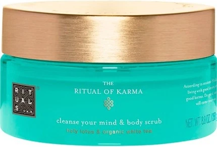 Скраб для тела Rituals The Ritual Of Karma