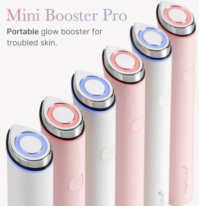 Инструмент для очищения лица Medicube Booster Pro Mini