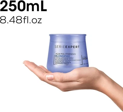 Soch uchun niqob L'Oreal Professional Blondifier