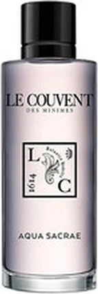 Eau De Cologne Le Couvent Maison De Parfum Aqua Sacrae