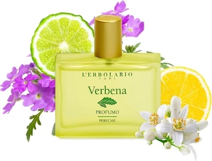 Eau De Parfum L'Erbolario Verbena