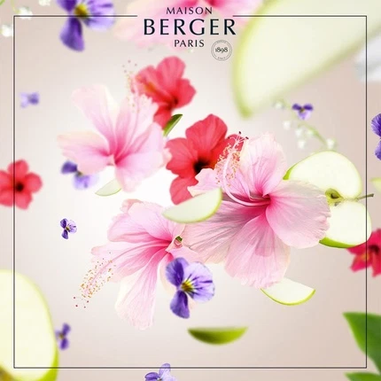 Lampe Berger uchun to'ldiruvchi, Reves De Fleurs