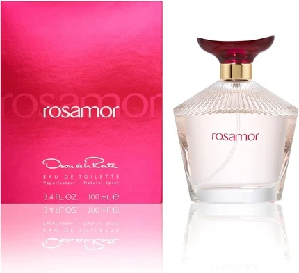 Eau De Toilette Oscar de la Renta Rosamor