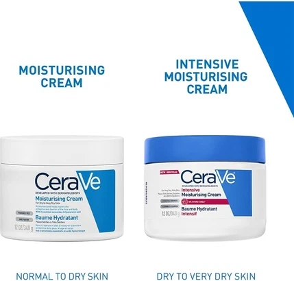 Увлажняющий крем CeraVe Интенсивный Увлажняющий Крем