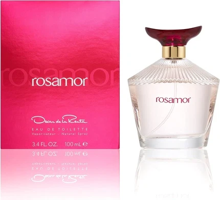 Oscar de la Renta Rosamor Eau De Toilette