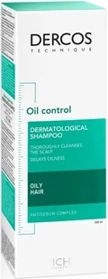 Shampoo Vichy Oil Control Treatment Shampoo