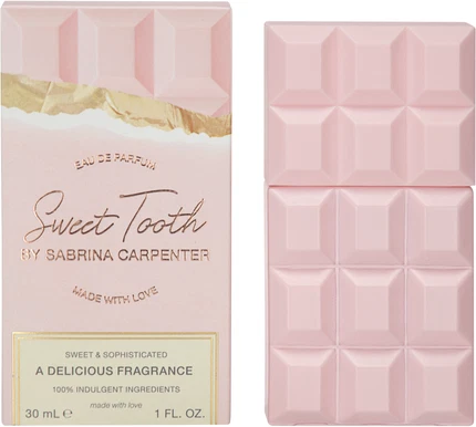 Парфюмерная вода Sabrina Carpenter Sweet Tooth
