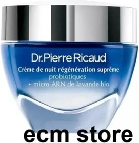 Ночной крем Dr Pierre Ricaud Regeneration Supreme Probiotics