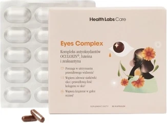 Биологически активная добавка Health Labs Care Eyes Complex