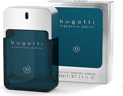 Туалетная вода Bugatti Signature