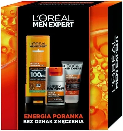 Набор L'Oreal Professional Hydra Energetic