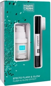 Сыворотка для сияния Martiderm The Originals Flash Effect And Glow Coffret