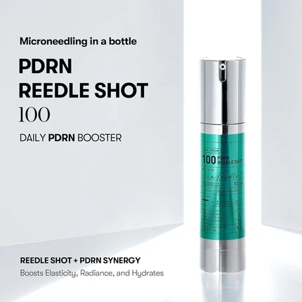 Ампула Vt Cosmetics Pdrn Reedle Shot 100 Спикула Микронидлинг Сыворотка