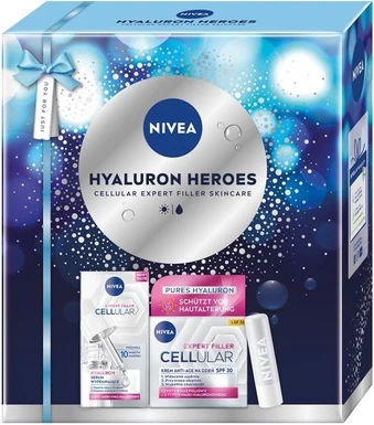 Дневной крем Nivea Expert Filler Cellular Antiaging Дневной крем с SPF30