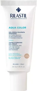 Soch uchun rang beruvchi krem Aqua Color Gel-Light Istituto Ganassini