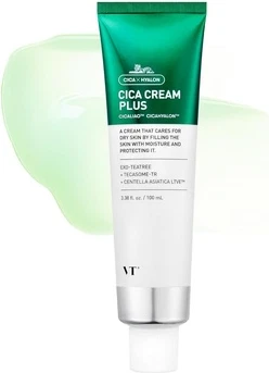 Крем для лица Vt Cosmetics Cica Cream Plus