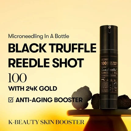 Сыворотка Vt Cosmetics Black Truffle Reedle Shot 100