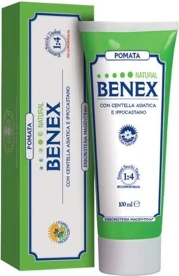 Мазь Erboristeria Magentina Natural Benex