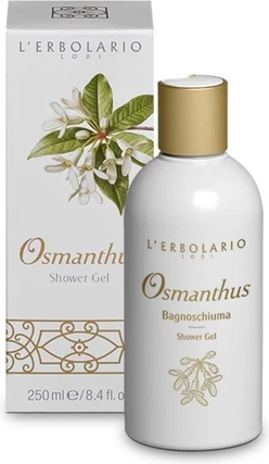 Shower Gel L'Erbolario Osmanthus