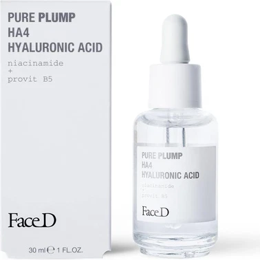 Сыворотка для лица D Pure Plump