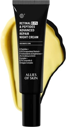 Ночной крем Allies of Skin
