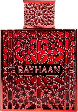 Eau De Parfum Rayhaan Crimson