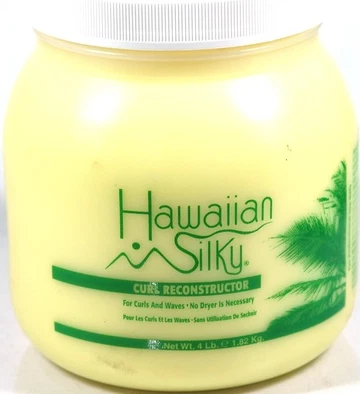Кондиционер Hawaiian Silky Reconstructor