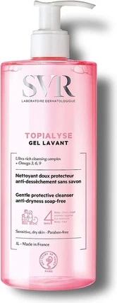 Гель для умывания Svr Topialyse