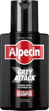 Shampoo Alpecin Gray Attack