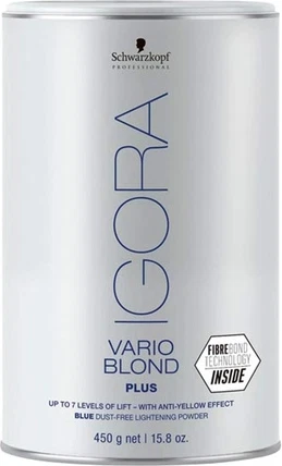 Ochirtuvchi kukun Schwarzkopf IG VB Light Plus