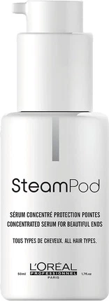 Защитная разглаживающая сыворотка L'Oreal Professional SteamPod