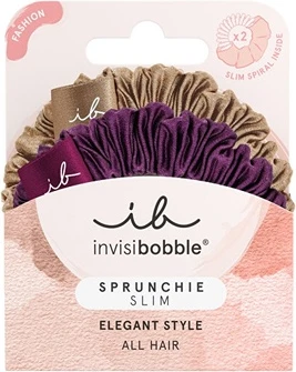Резинки для волос Invisibobble Sprunchie Slim The Snuggle Is Real