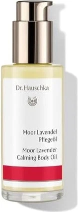 Body Oil Dr Hauschka Moor Lavender Calming