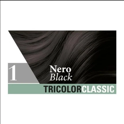 Стойкая краска Tricolor Classic Specchiasol