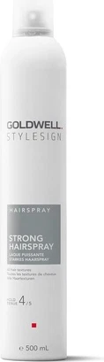 Лак для волос Goldwell StyleSign Strong