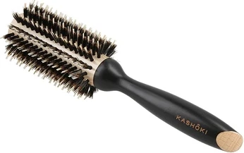 Round Brush Tb Tools For Beauty KASHOKI Natural Beauty