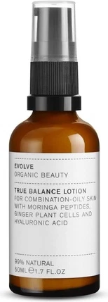 Lotion Evolve Organic Beauty True Balance