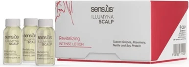 Лосьон для оживления кожи головы Sens.Us Illumyna