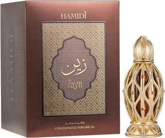 Eau De Cologne Hamidi Zayn