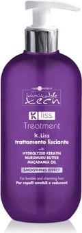 Soch uchun niqob Hair Company Inimitable Tech Soch tekislash vositasi