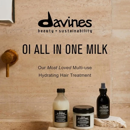 Несмываемый кондиционер Davines