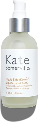 Тонер Kate Somerville Liquid ExfoliKate Overnight Toner с тройным кислотным эксфолиантом