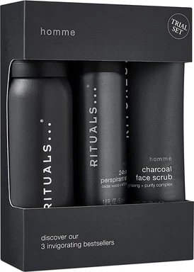 Body Care Sets Rituals Homme Collection
