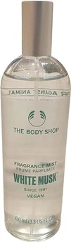 Fragrance Mist The Body Shop White Musk