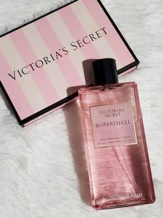 Увлажняющий спрей для тела Victoria's Secret