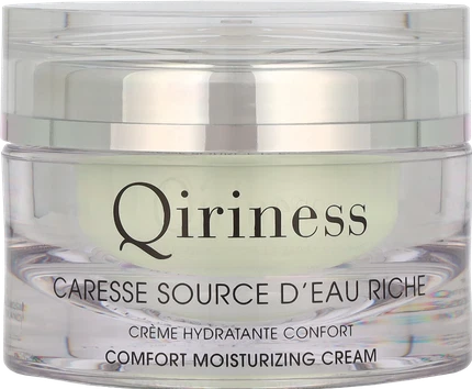 Базовый увлажняющий крем Qiriness Caresse Source