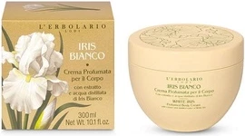 Парфюмированный крем для тела L'Erbolario Iris White